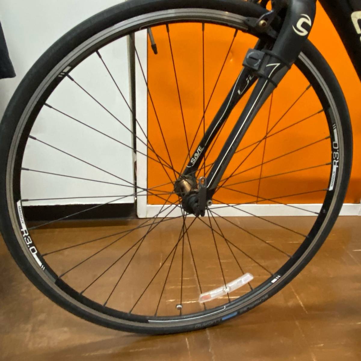 ロードバイク CANNONDALE SYNAPSE DISC TIAGRA 2014〜2015製 