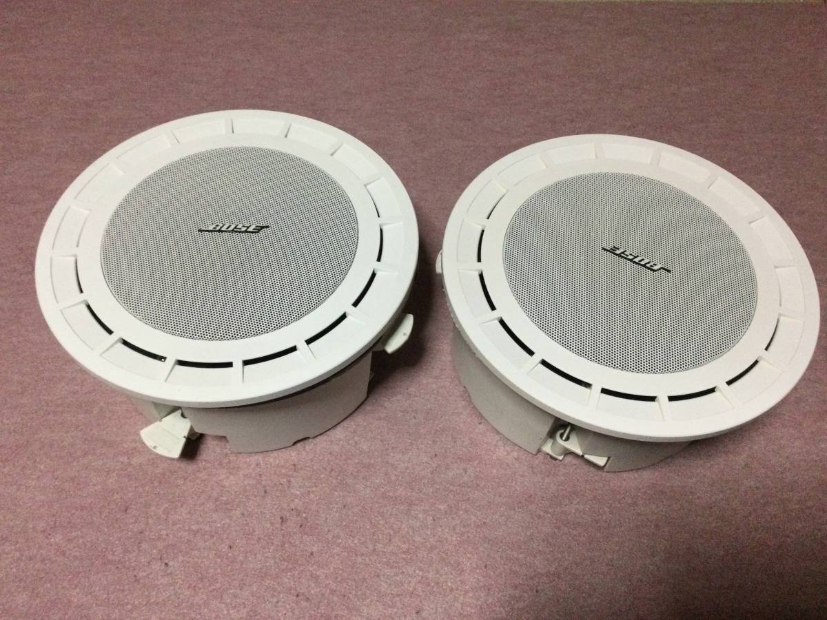 BOSE 111CL-Ⅲ ボーズ 天井埋め込み 送料無料BOSE 家電＆カメラ BOSE