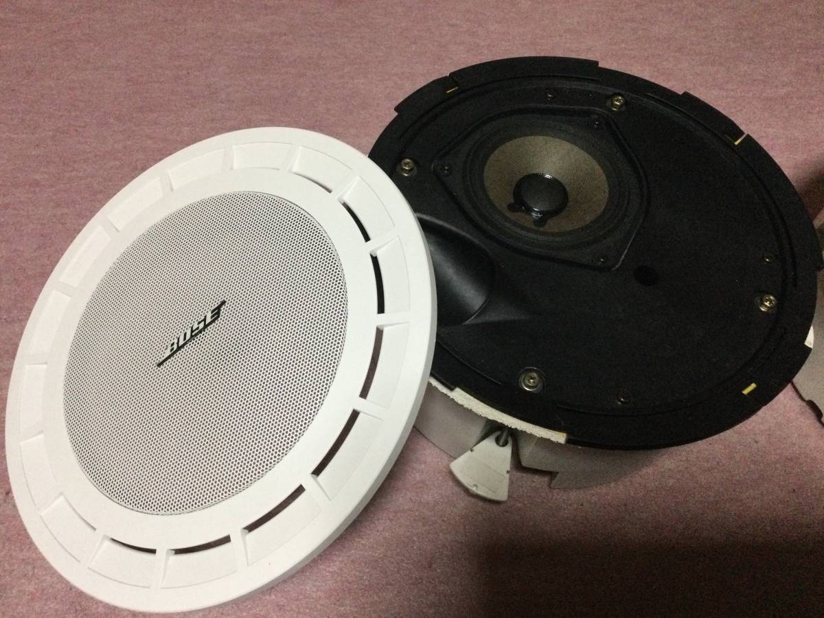 BOSE 111CL-Ⅲ ボーズ 天井埋め込み 送料無料BOSE 家電＆カメラ BOSE