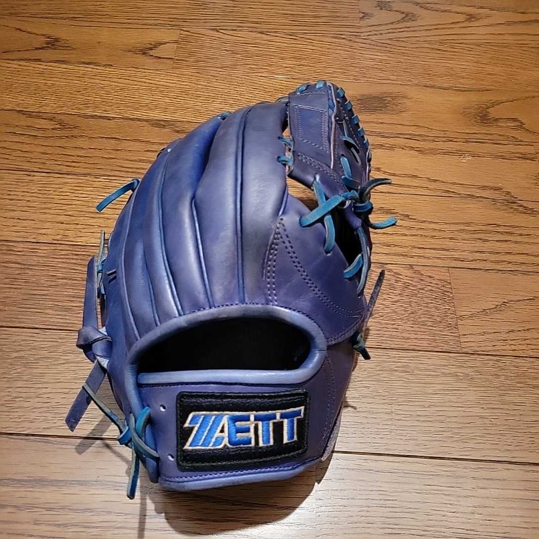 ZETT プロモデル(元阪神タイガース井川慶選手モデル)一般軟式投手用