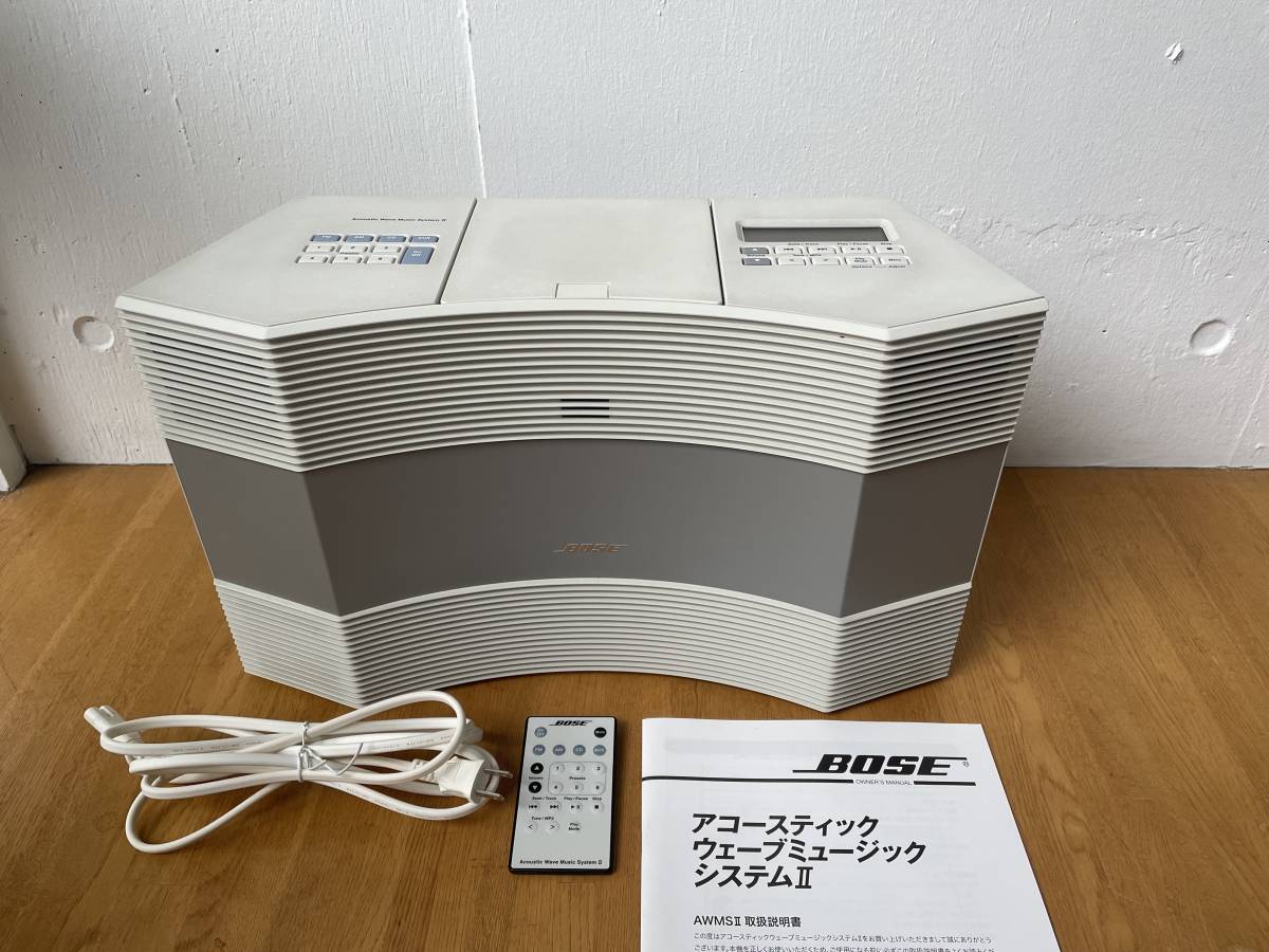 Acoustic Wave Bose Home Theater r BOSE Acoustic Wave Music System 