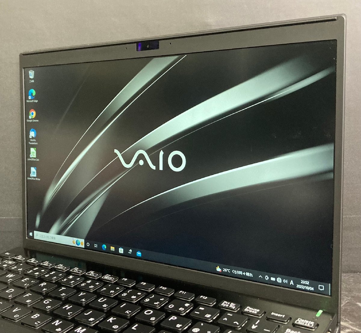 Pro VAIO ⁄ PJ 1円～ Core SONY i7 第10世代 1065G7 1.30 □ジャンク