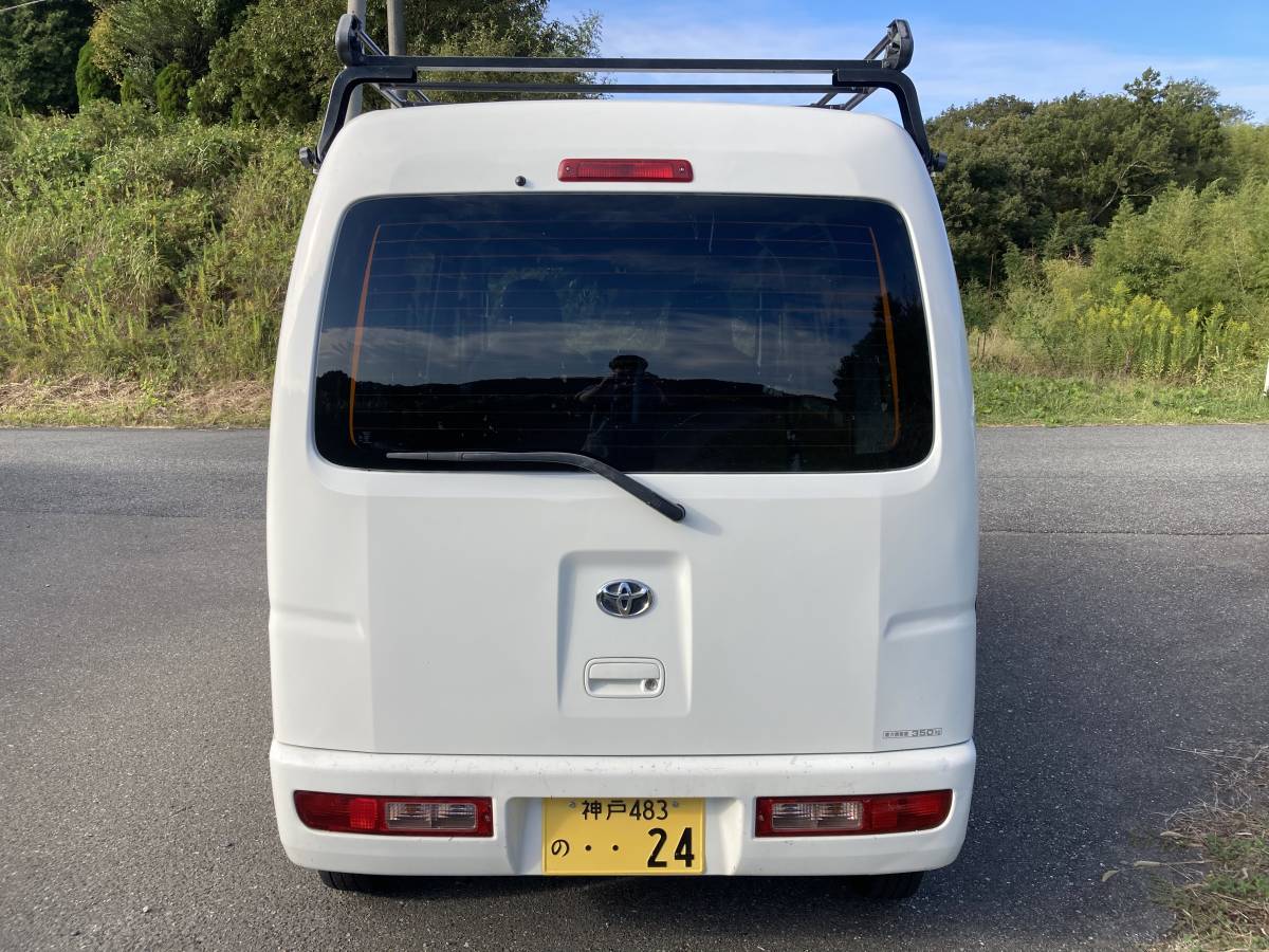 ピクシスバン 車検付き 5MT ETC 軽バン ハイゼット すぐ乗って帰れます 