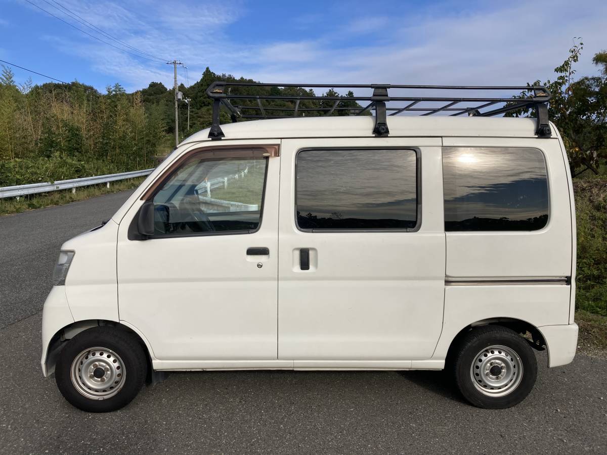 ピクシスバン 車検付き 5MT ETC 軽バン ハイゼット すぐ乗って帰れます 