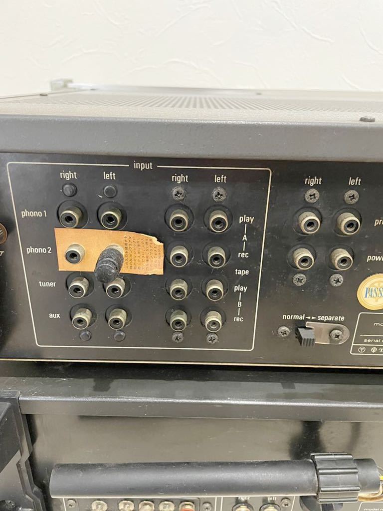 TRIO KA-7300 Trio aka KA-8100 KA-7100Dの仕様 TRIO KA-7300 KA-7100