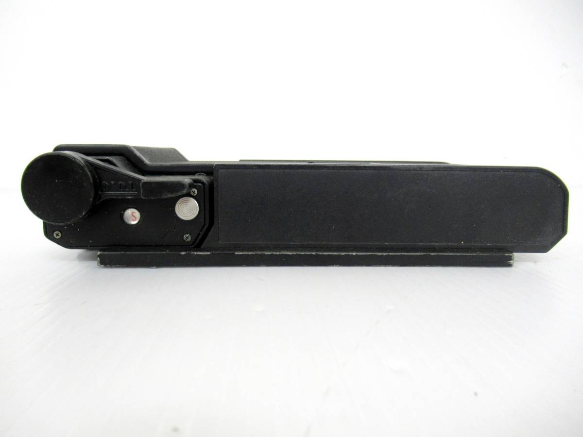 トヨ　TOYO ロールフィルムホルダー　69/45 中古 トヨ Yahoo!オークション ロールフィルムホルダー」大判、中 「toyo