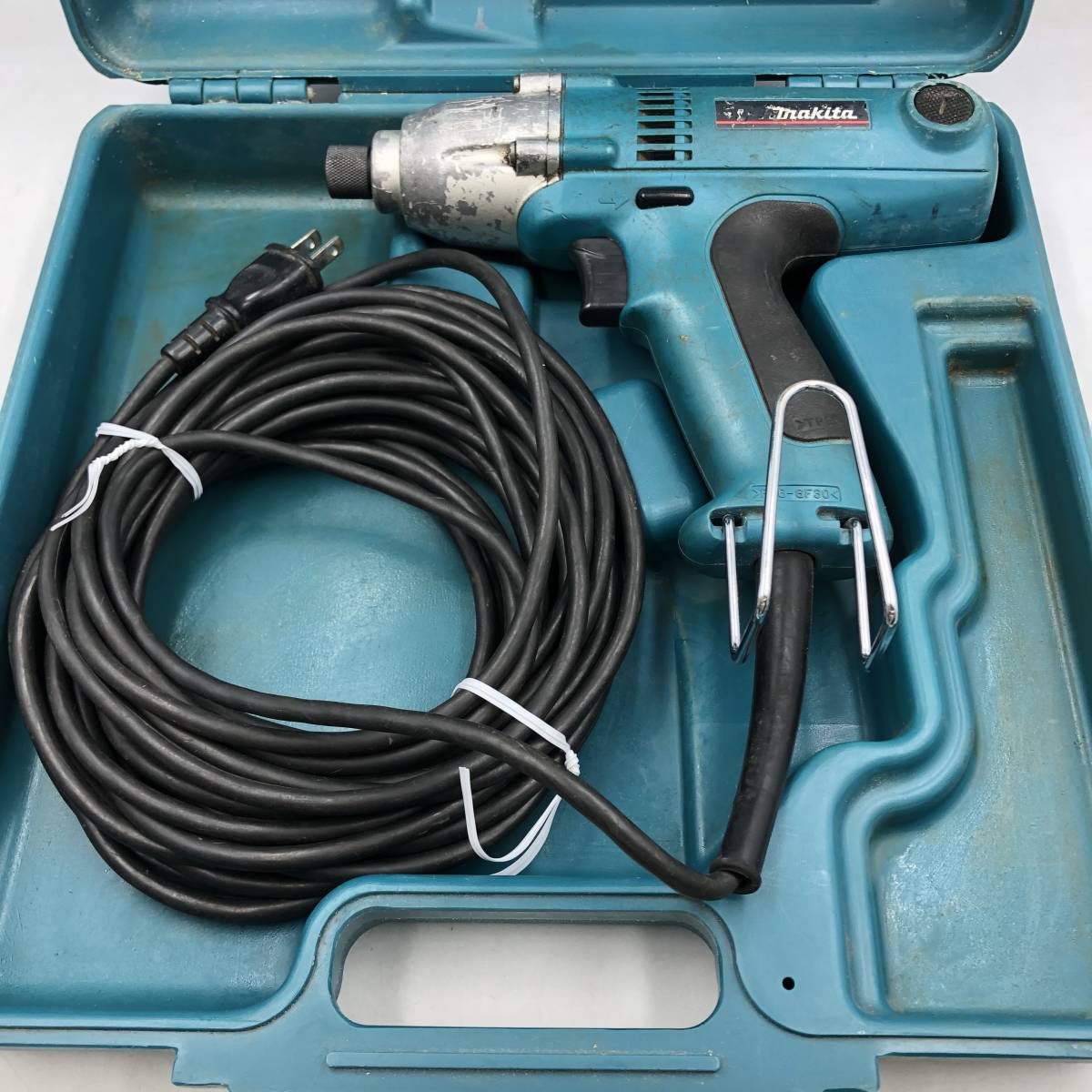  makita インパクトドライバ 6952 100V マキタ 電動(本体)｜売買されたオークション情報、yahooの商品情報をアーカイブ公開 - オークファン インパクトドライバ