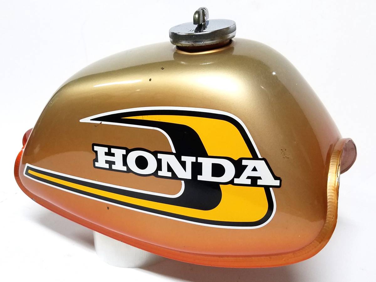 モンキー　Z50　純正タンク　CBカラー ホンダ モンキー Z50J 4Lモンキー 純正 燃料タンク HONDA MONKEY