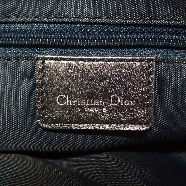 トロッター Dior クリスチャンディオール Christian ショルダーバッグ ディオール 最安の新品 ワンショルダー バッグ クリスチャン 1円 Diorクリスチャンディオール『トロッター柄 Yahoo!オークション ショルダー ロゴ ChristianDior