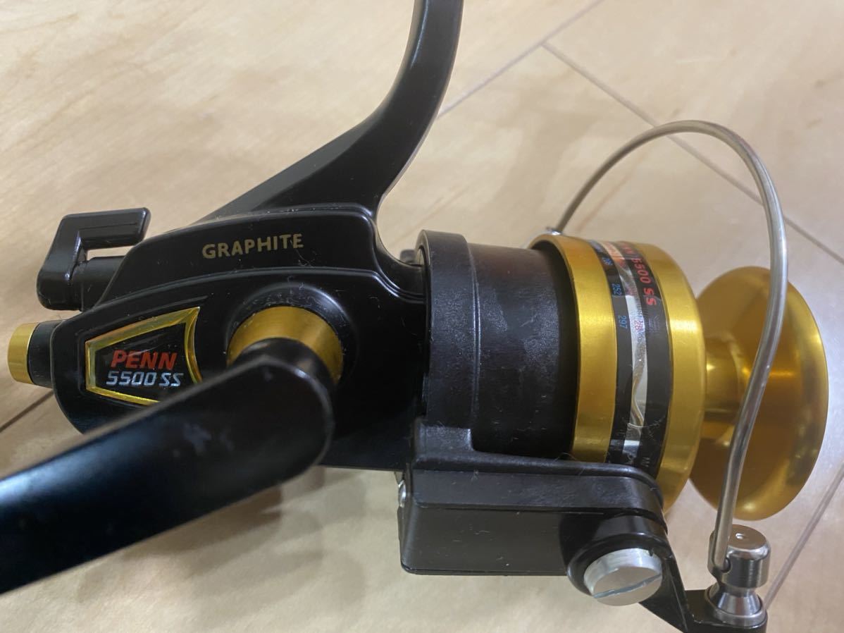 PENN ペン 5500 SS PENN 5500SS ペン ジャンク 5500ss 良品