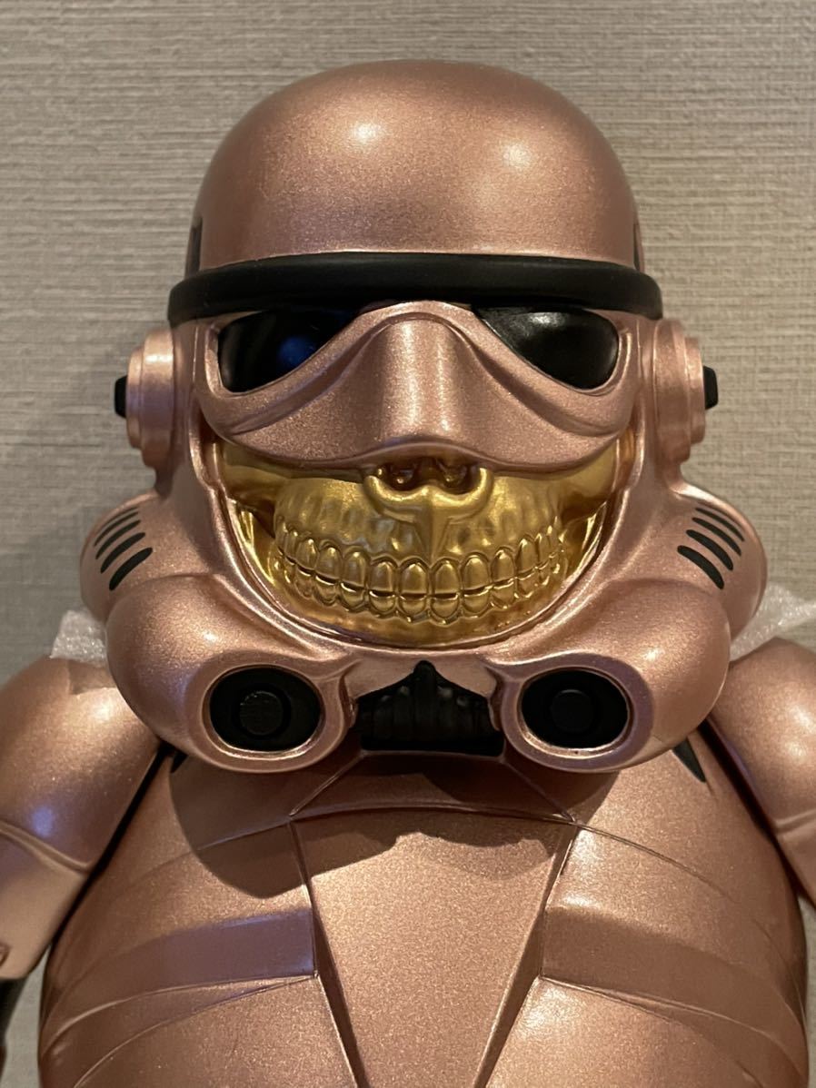 ストームトルーパー スター・ウォーズ : | エンスカイ(ENSKY) ソフビパペットマスコット X-STYLE SPM-X08 STAR SOFUBI WARS: -Classic ロンイングリッシュ スターウォーズ New ムービー・マスターピース『スター・ウォーズ』１／６スケール