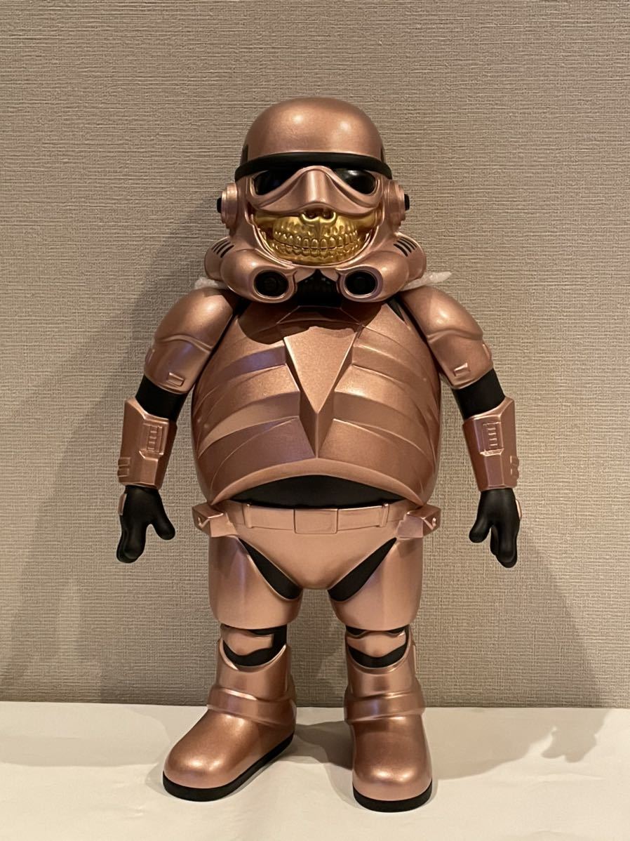 ストームトルーパー スター・ウォーズ : | エンスカイ(ENSKY) ソフビパペットマスコット X-STYLE SPM-X08 STAR SOFUBI WARS: -Classic ロンイングリッシュ スターウォーズ New ムービー・マスターピース『スター・ウォーズ』１／６スケール