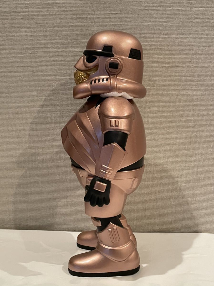 ストームトルーパー スター・ウォーズ : | エンスカイ(ENSKY) ソフビパペットマスコット X-STYLE SPM-X08 STAR SOFUBI WARS: -Classic ロンイングリッシュ スターウォーズ New ムービー・マスターピース『スター・ウォーズ』１／６スケール