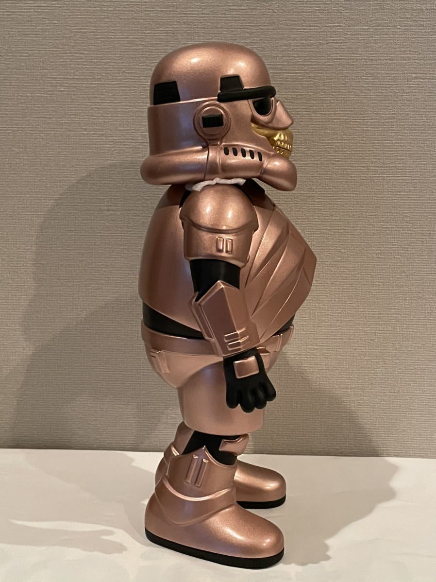 ストームトルーパー スター・ウォーズ : | エンスカイ(ENSKY) ソフビパペットマスコット X-STYLE SPM-X08 STAR SOFUBI WARS: -Classic ロンイングリッシュ スターウォーズ New ムービー・マスターピース『スター・ウォーズ』１／６スケール