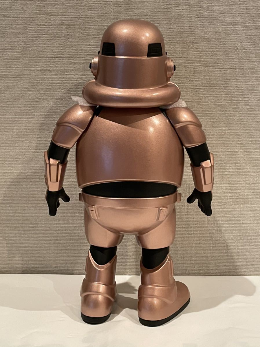ストームトルーパー スター・ウォーズ : | エンスカイ(ENSKY) ソフビパペットマスコット X-STYLE SPM-X08 STAR SOFUBI WARS: -Classic ロンイングリッシュ スターウォーズ New ムービー・マスターピース『スター・ウォーズ』１／６スケール