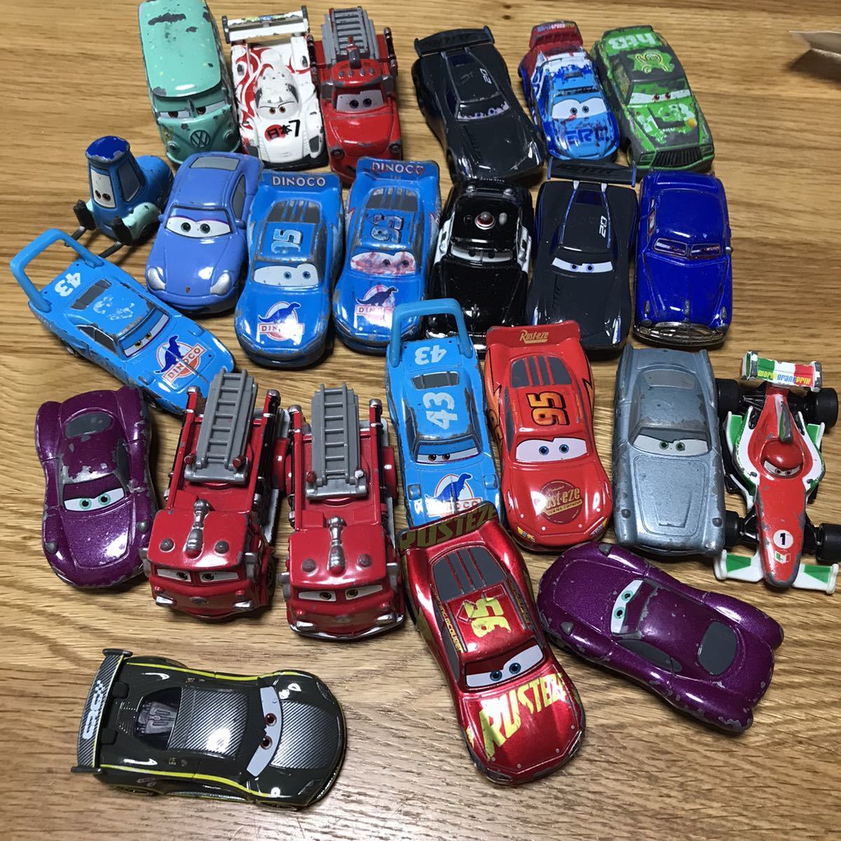 2026年最新Yahoo!オークション ジャンク -トミカ 大量の中古品・新品 トミカ 大量 - まとめ Yahoo!オークション ミニカー セット ② まとめの中古品 (まとめ 全て ジャンクセッ