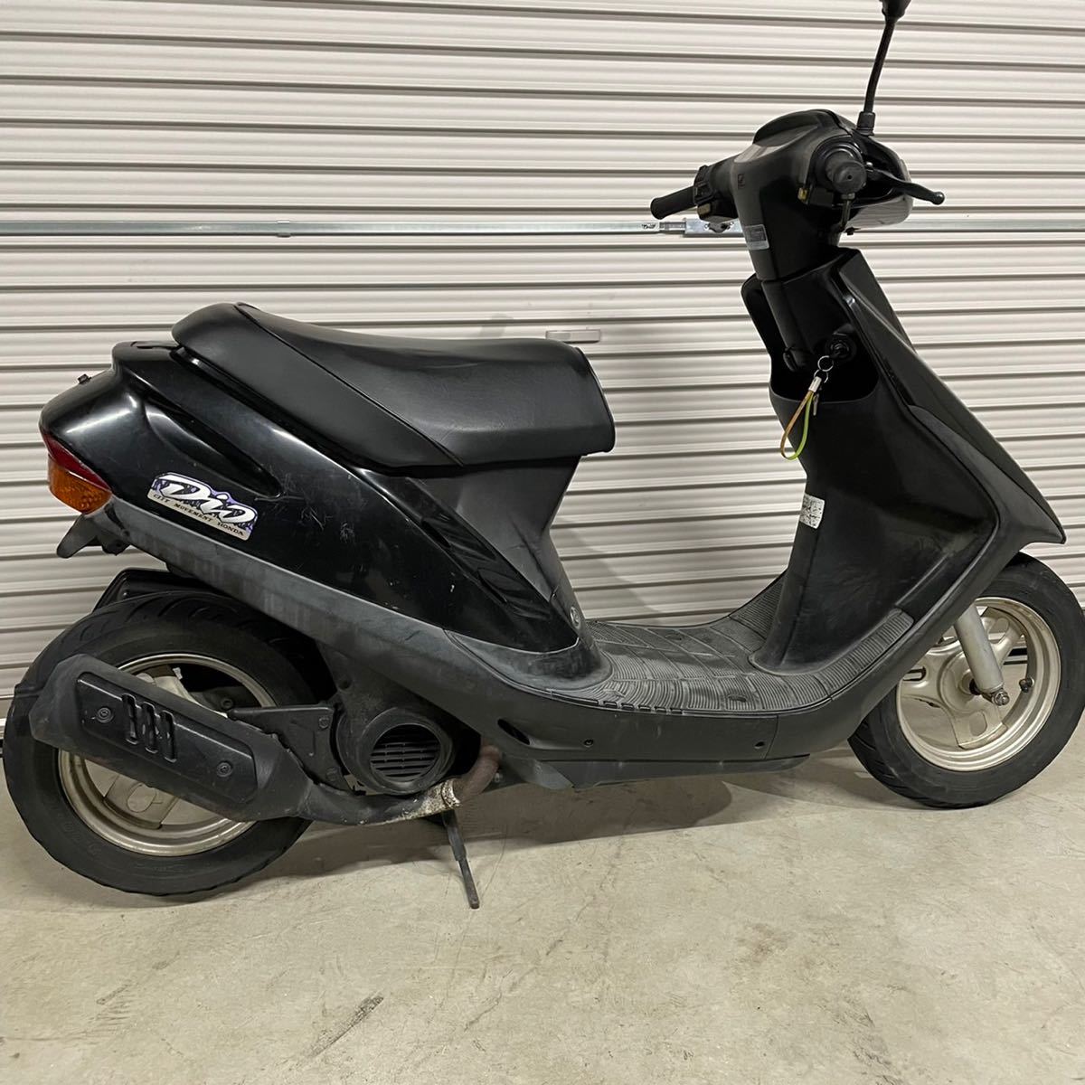 ☆長野県☆ホンダ ディオ AF27 原付 バイク 50cc スクーター 2スト 