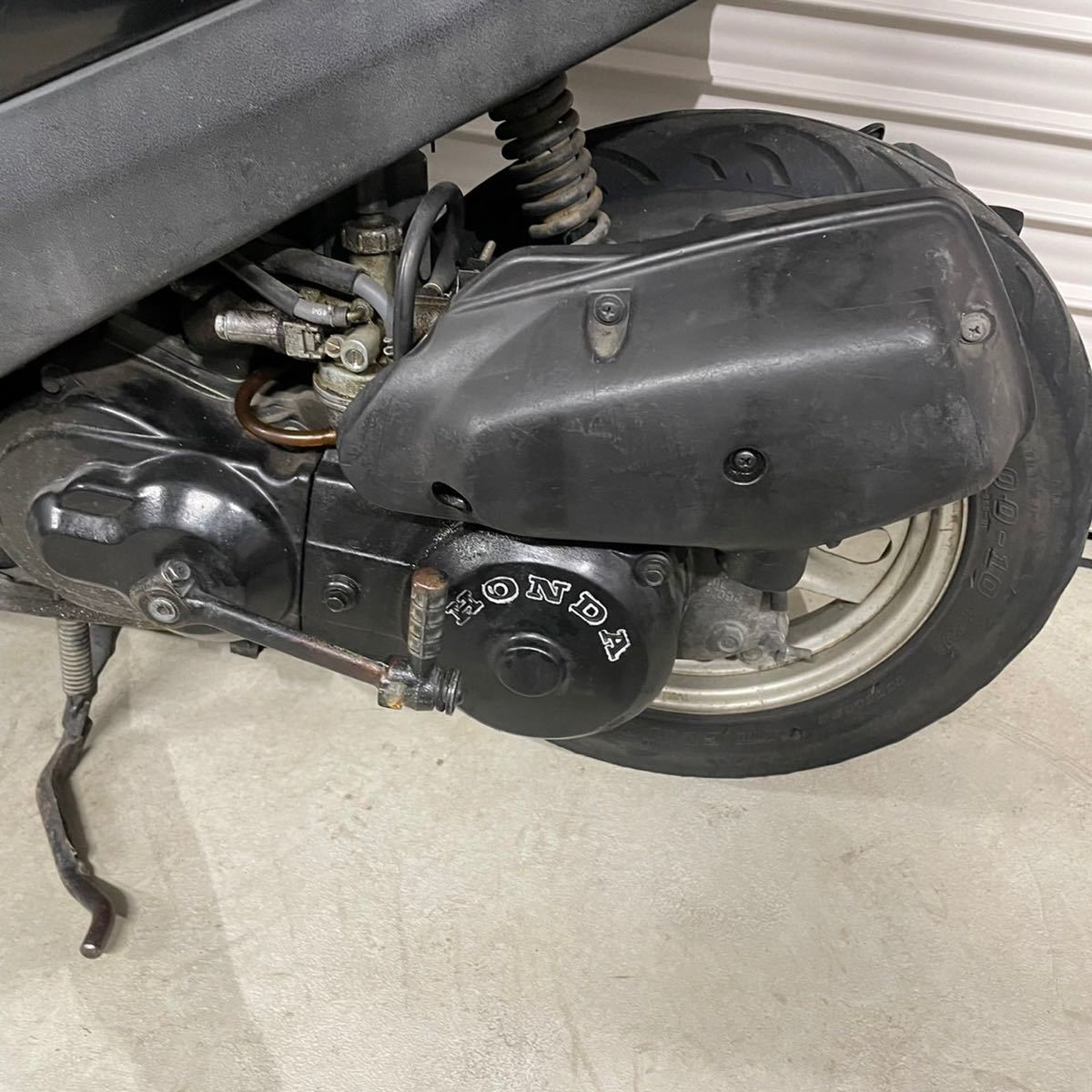 ☆長野県☆ホンダ ディオ AF27 原付 バイク 50cc スクーター 2スト 