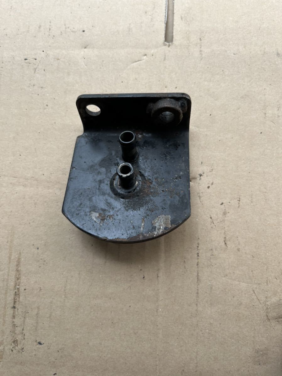 オイルフィルター ブラケット ショベル FX