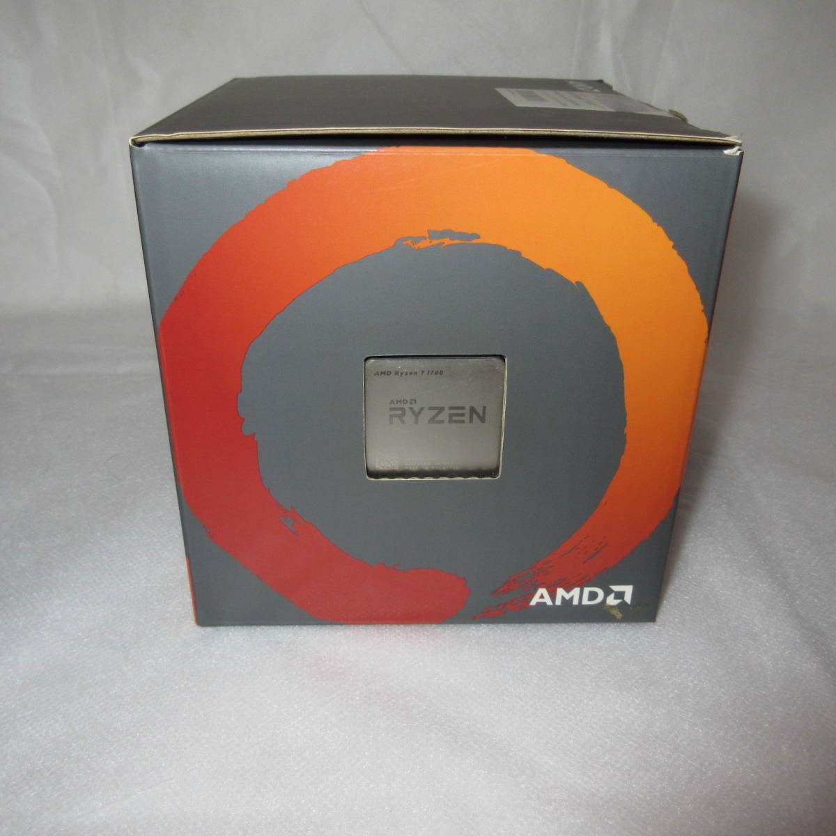 中 古】 AMD Ryzen7 1700 動作品確認済み SHOP店員も太鼓判。圧倒的な 
