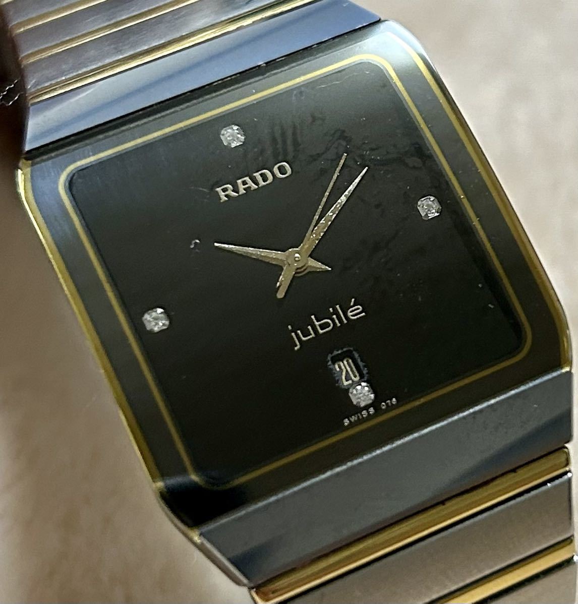 22激安通販 Rado レディース アンティーク 腕時計 腕時計 アナログ Www Muzikbilimi Itu Edu Tr