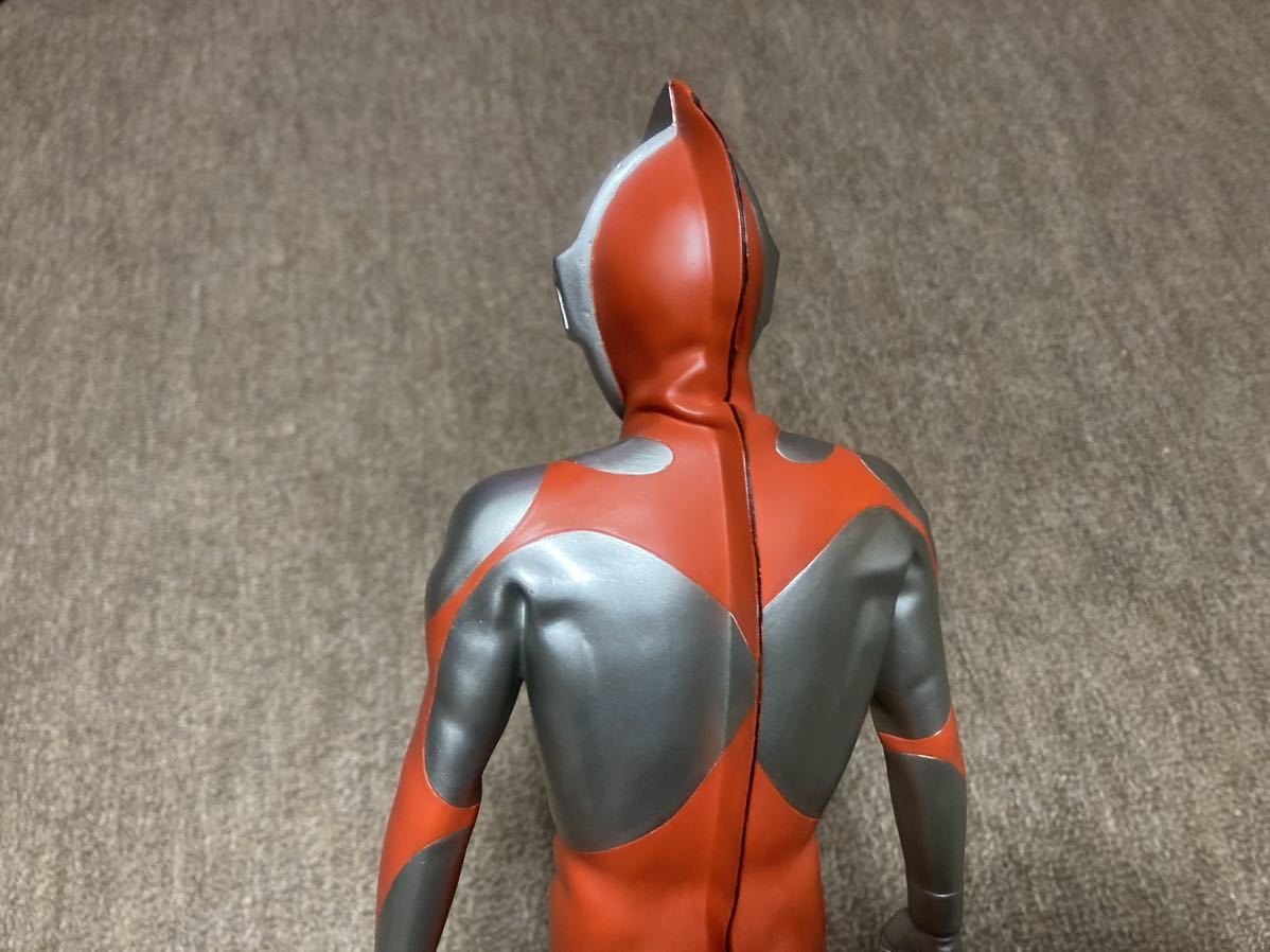 極美品！海洋堂 1/5 ウルトラの星計画 正式採用モデル ウルトラマン C 