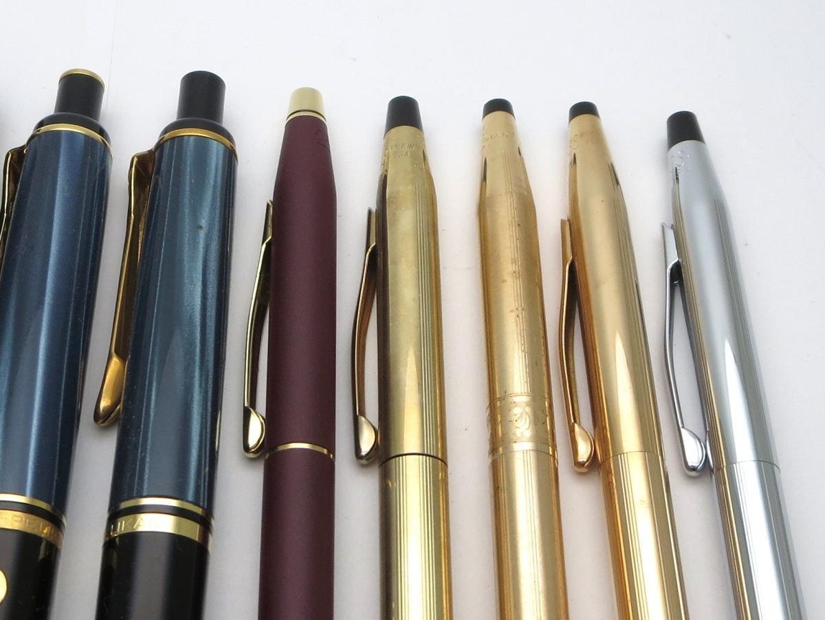 Montblanc Cartier Parker 筆記具セットパーツセット Montblanc
