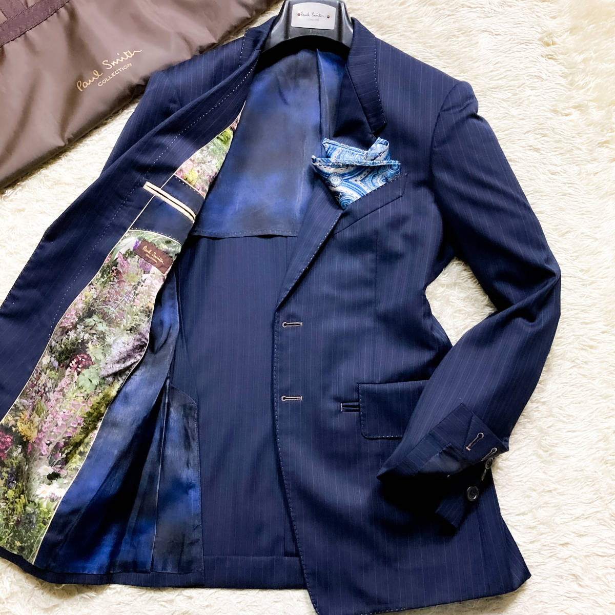 Smith Paul ポールスミス COLLECTION 極美品 | 最高級ライン ポール 