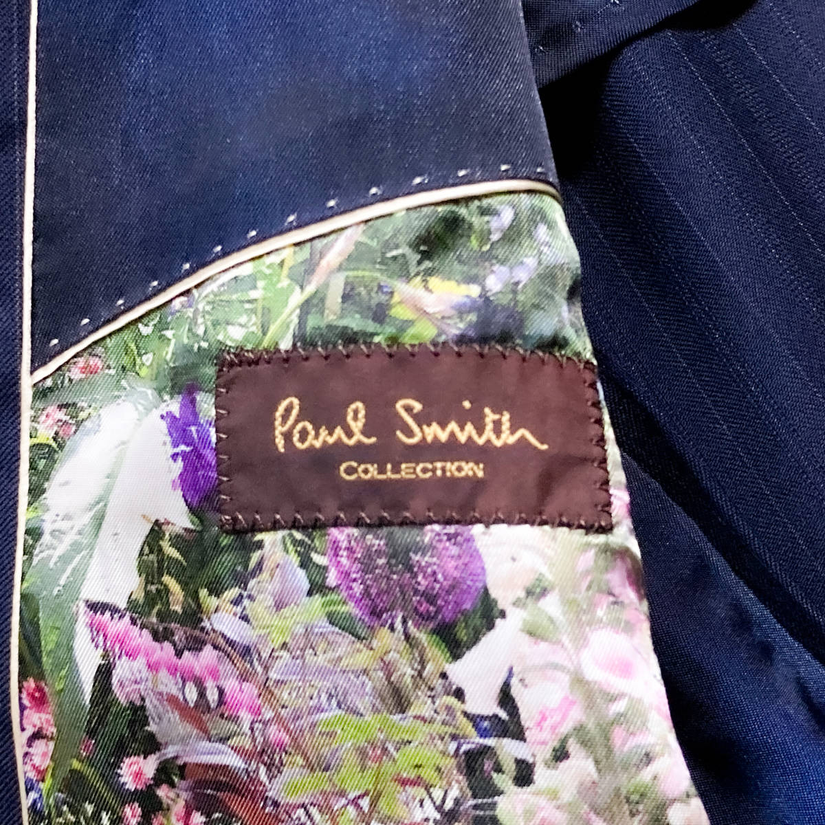 Smith Paul ポールスミス COLLECTION 極美品 | 最高級ライン ポール 