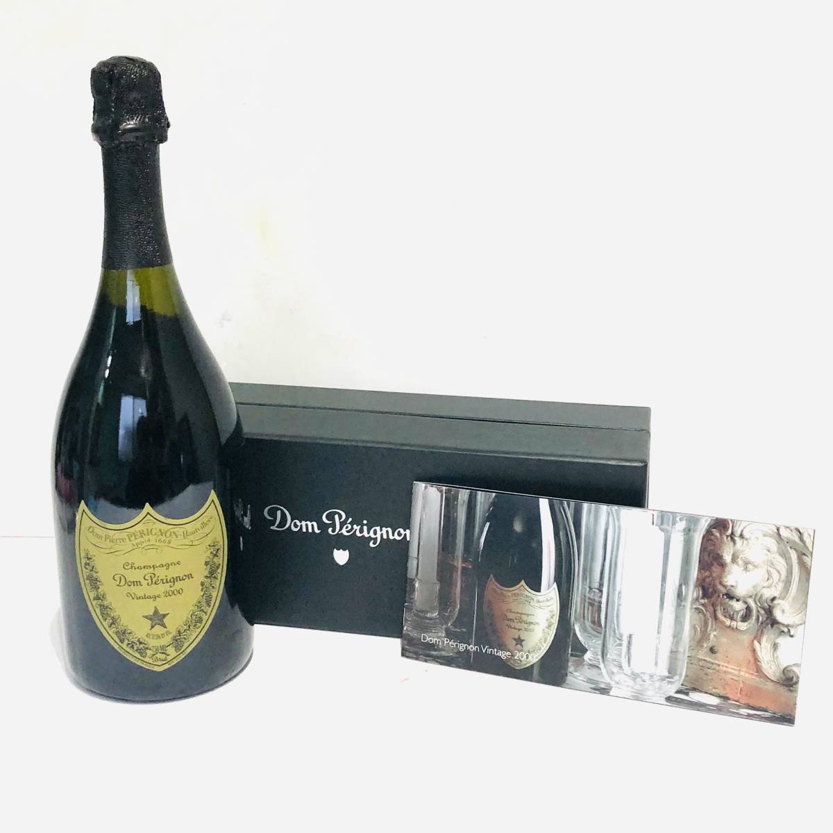 ドンペリニヨン Perignon ヴィンテージ 未開栓 Dom 未開栓Dom Vintage 
