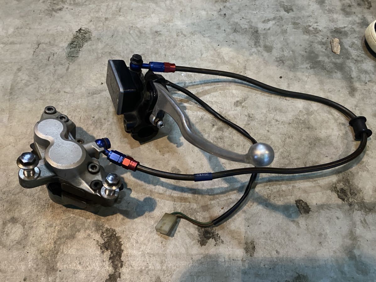HOT，お買い得 フロントブレーキ マスターシリンダー SDR200 み(マスターシリンダー)｜売買されたオークション情報、yahooの商品情報をアーカイブ公開 - オークファン ヤマハ用