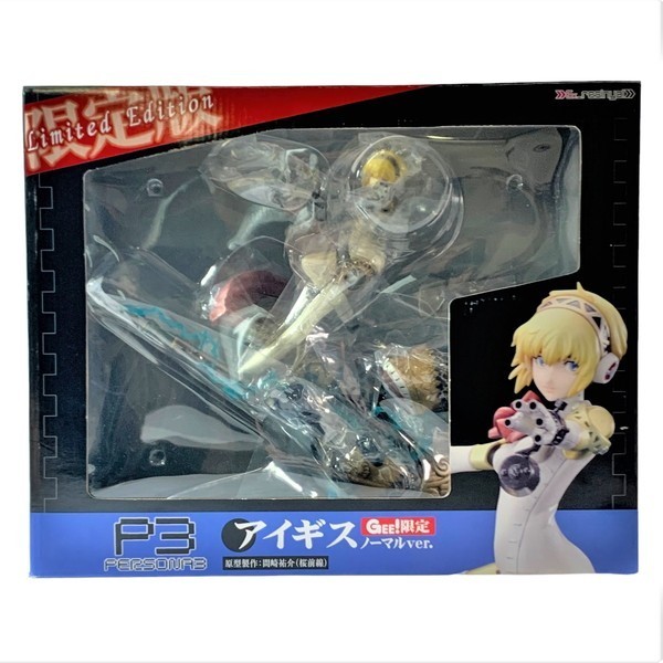 コスパ エクスレジーニャ ペルソナ アイギス フィギュア Gee！ 限定