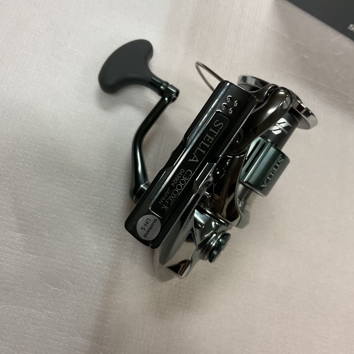 シマノ 22 ステラ C3000 MHG 未使用品｜Yahoo!フリマ（旧PayPay