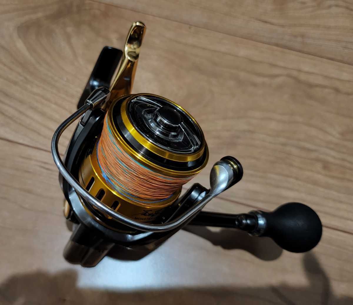 ダイワ 18尾長モンスター 変えスプール付き Daiwa ダイワ 【公式通販】