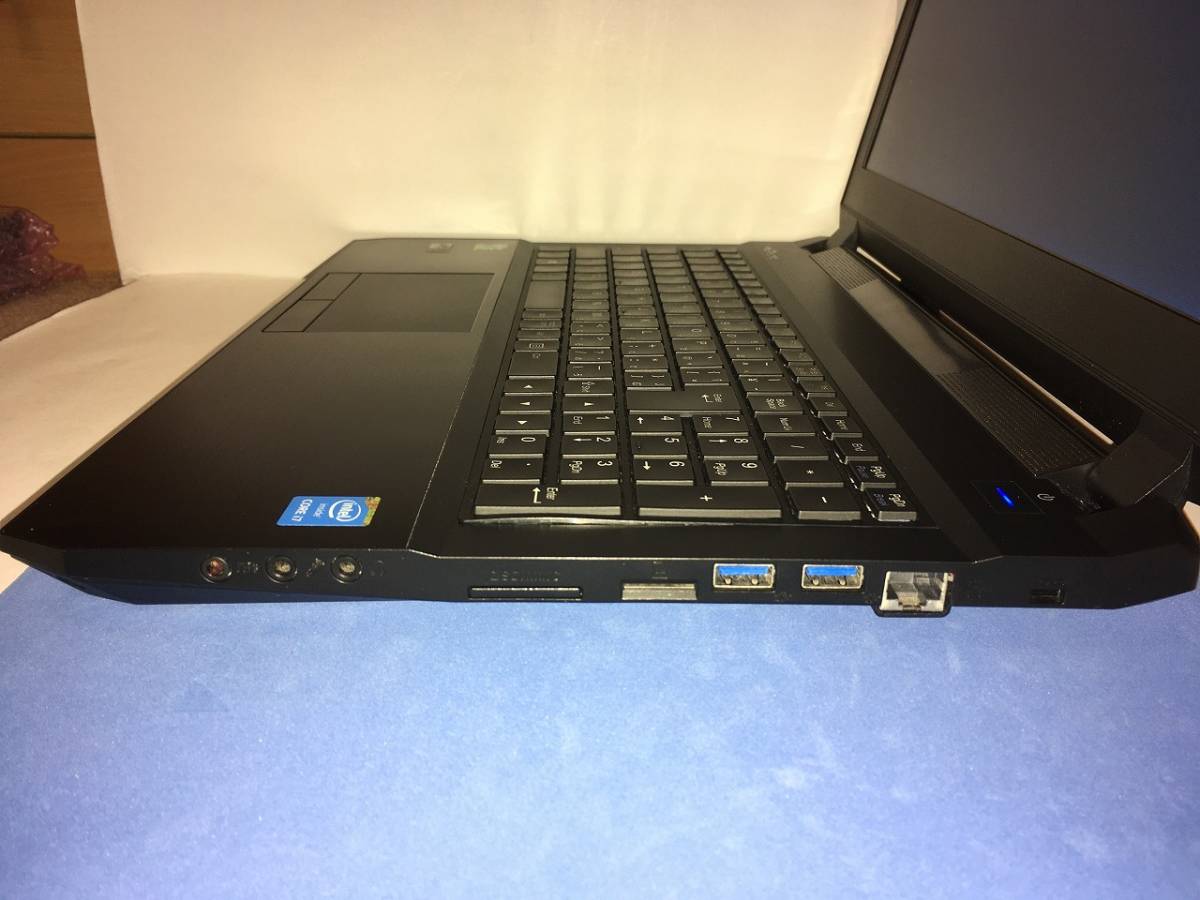 GTX ノートパソコン NG-N G-Tune マウスG-Tune、GeForce 980M搭載の15.6型（QFHD）「IGZO」液晶採用 ゲーミングPC mouse : G-Tune，4K液晶＆GTX 980M搭載のゲームノートPC。税込約24万円弱から GeForce iiyama | パソコン工房公式通販 デル、性能が向上したゲーミングPC「ALIENWARE」17.3&frasl;15.6型モデル