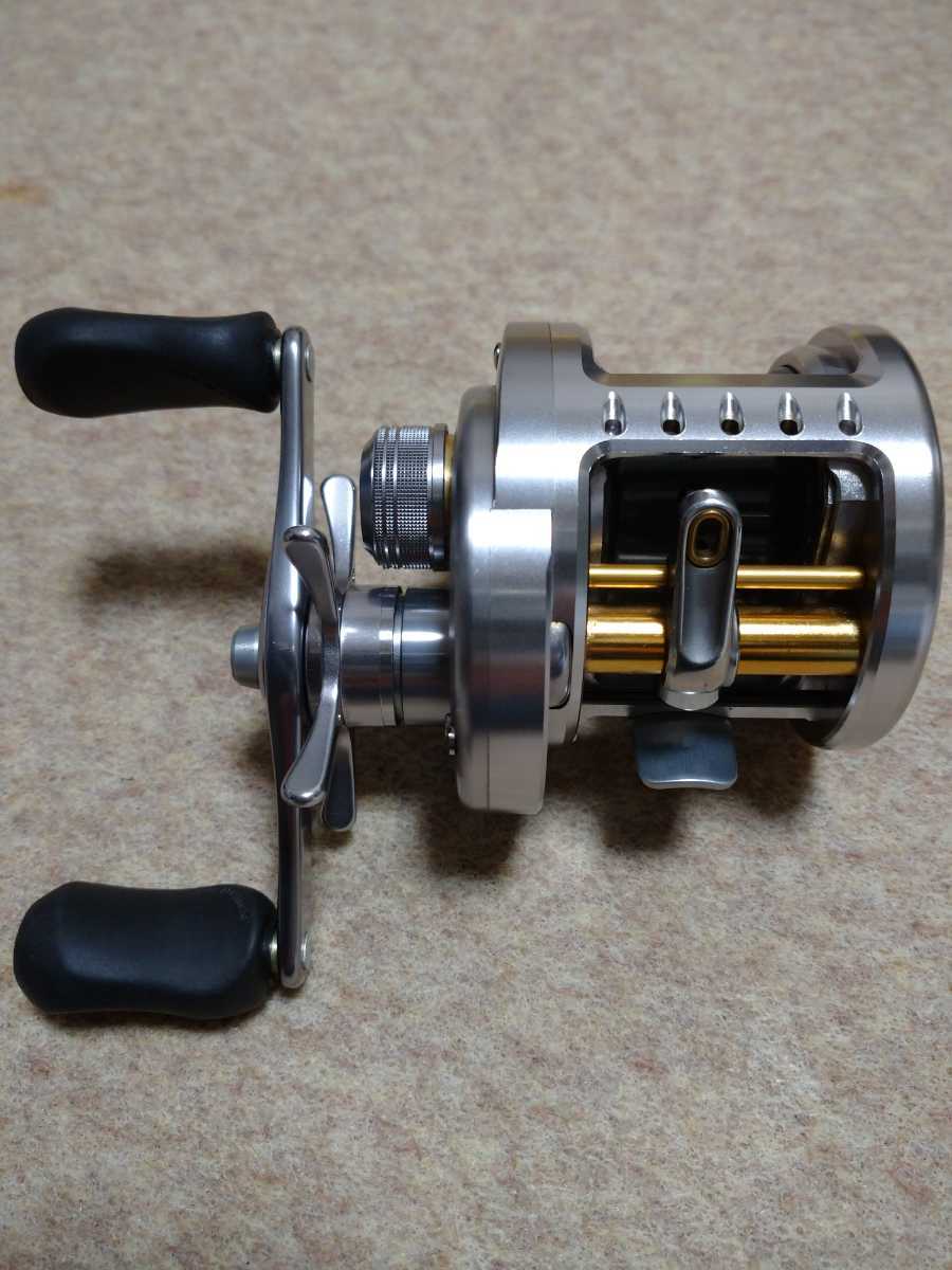 SHIMANO シマノ コンクエスト200DC SHIMANO19カルカッタコンクエスト