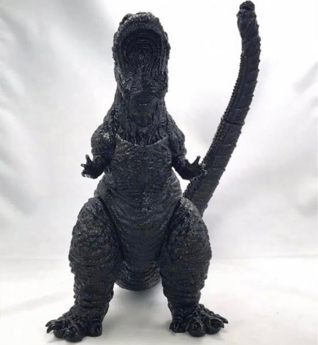 PassionTank ゴジラ2016 第4形態 覚醒Ver. 新色 黒 未塗装未組立 シン