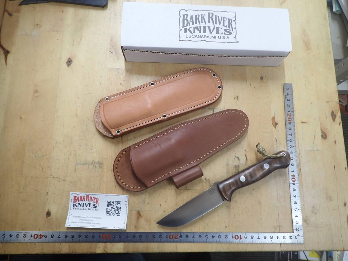 BARK RIVER Bravo1 バークリバー ブラボー1 美品 R10B』美品☆バーク 