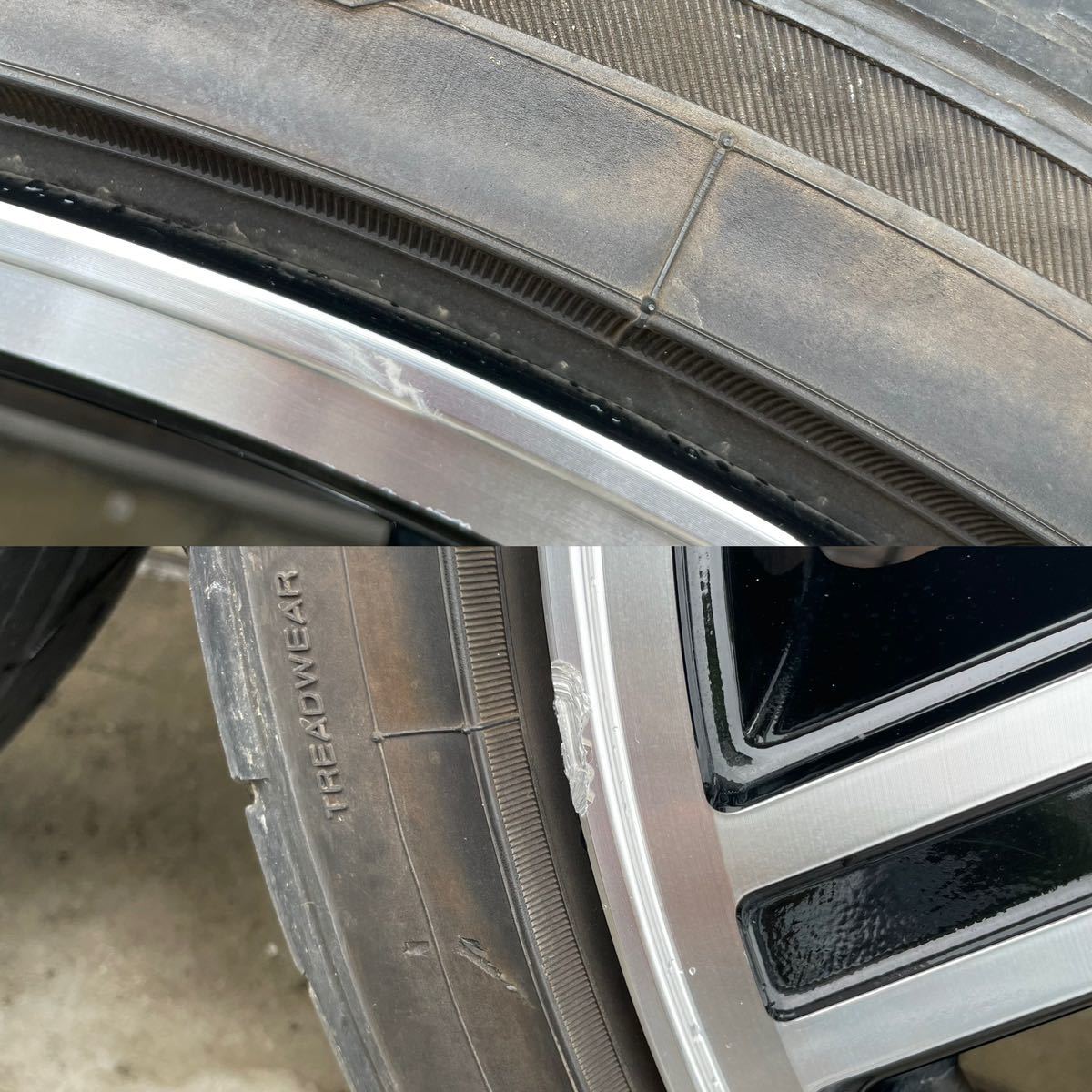 IROC タイプホイール PCD127 4本セット アストロ エクスプレス 