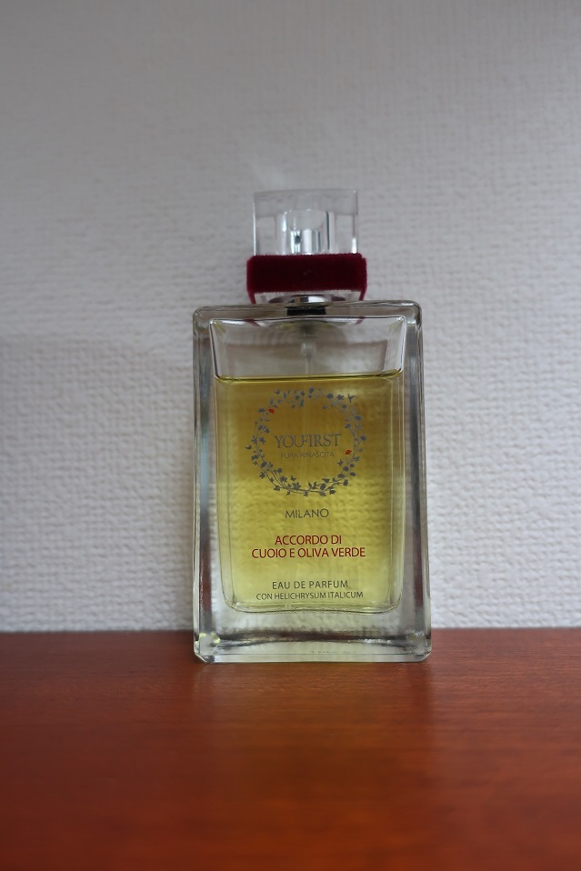 YOUFIRST ユーファースト ヴェルヴェットウッズ 100ml 100ml ユー