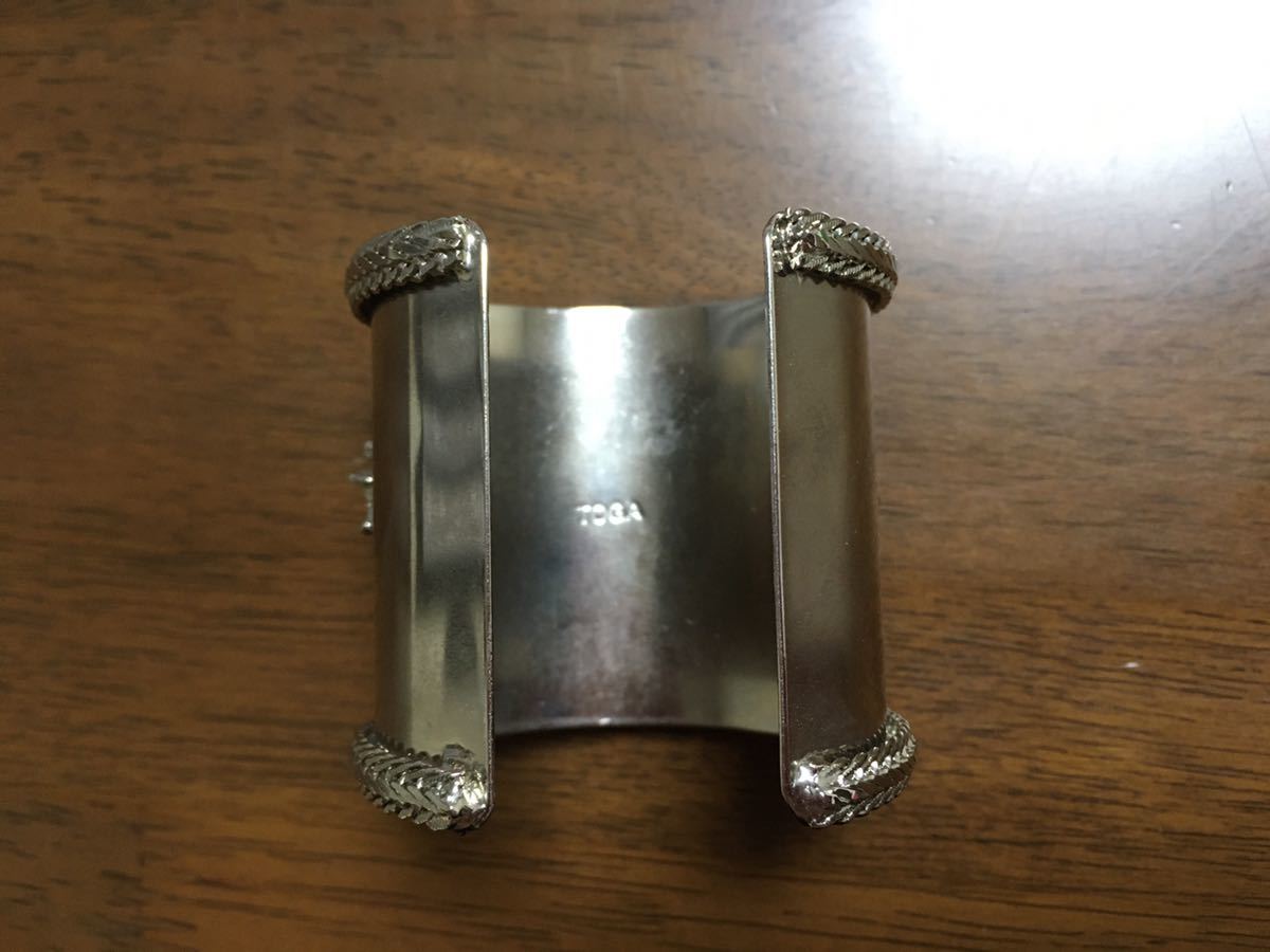 toga バングル イーグル ビンテージ ブレスレット