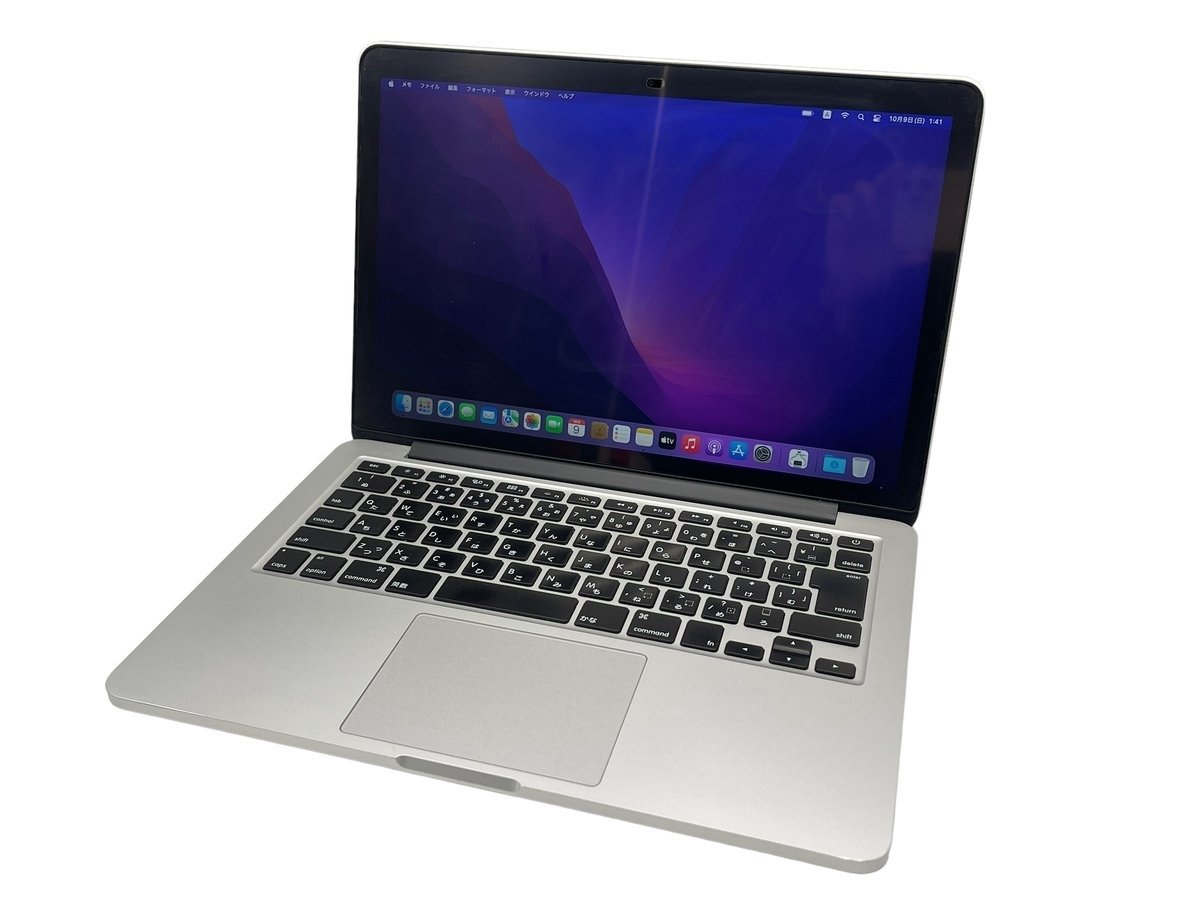 MacBook Apple Air Retina 極美品 - Core モデル A1932 レア Retina 