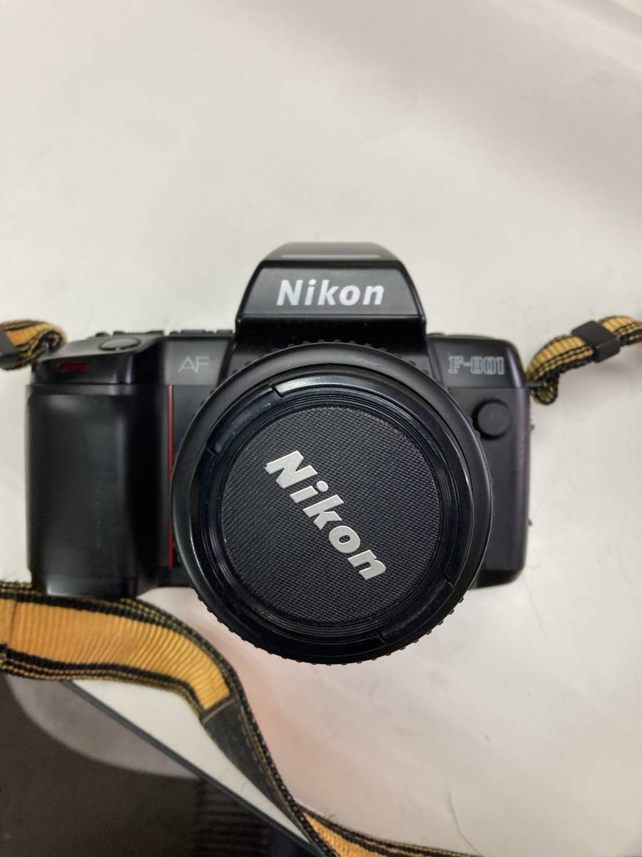 Nikon F-801 NIKKOR 35-70mm+50mm+SB-23SPEEDLIGHT (ニコン)｜売買