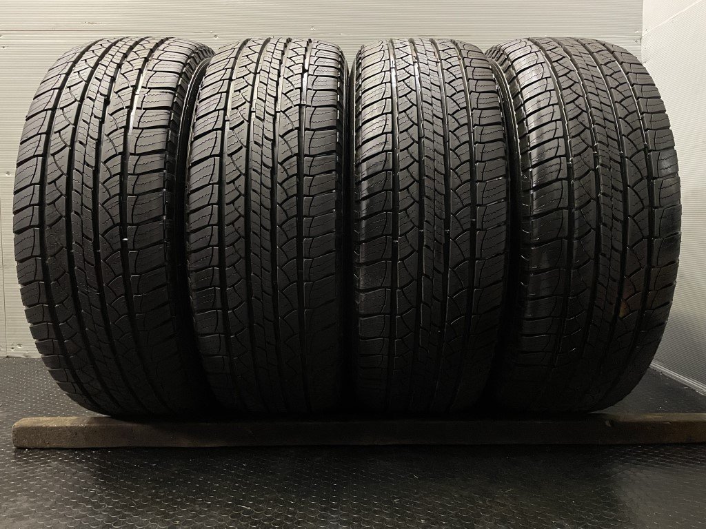 走行短め 2022年製 MICHELIN LATITUDE TOUR 265/65R17 17インチ 夏タイヤ 4本 ランクルプラド ハイラックスサーフ等　(MTM185)