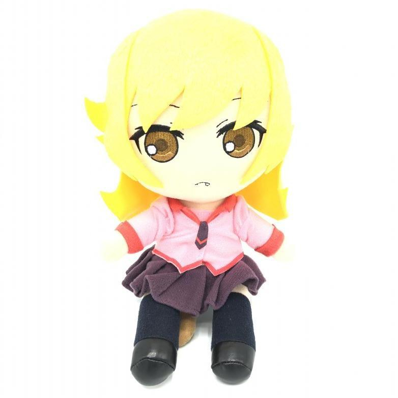 偽物語 物語シリーズ Gift 戦場ヶ原ひたぎ ぬいぐるみ 夏制服
