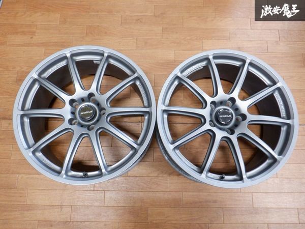 RAYS製 ブリヂストン プロドライブ GC-010E 鍛造 ホイール 18インチ 