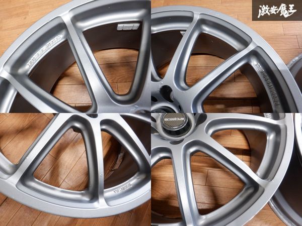 RAYS製 ブリヂストン プロドライブ GC-010E 鍛造 ホイール 18インチ 