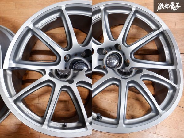 RAYS製 ブリヂストン プロドライブ GC-010E 鍛造 ホイール 18インチ 