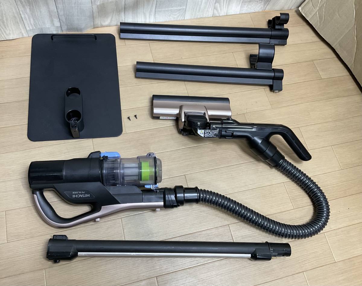 日立 PV-BL30E8 2021年製 掃除機 コードレス掃除機国内正規品