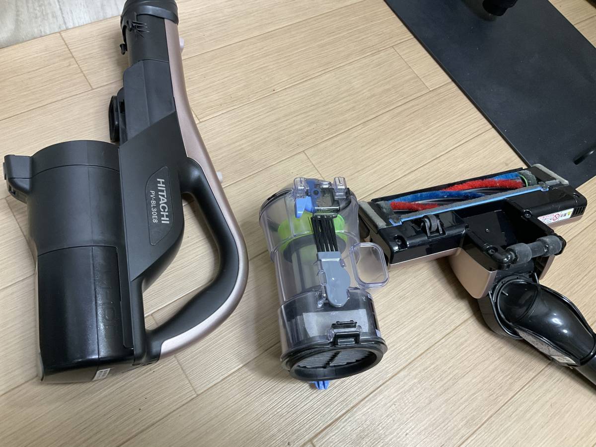 日立 PV-BL30E8 2021年製 掃除機 コードレス掃除機国内正規品